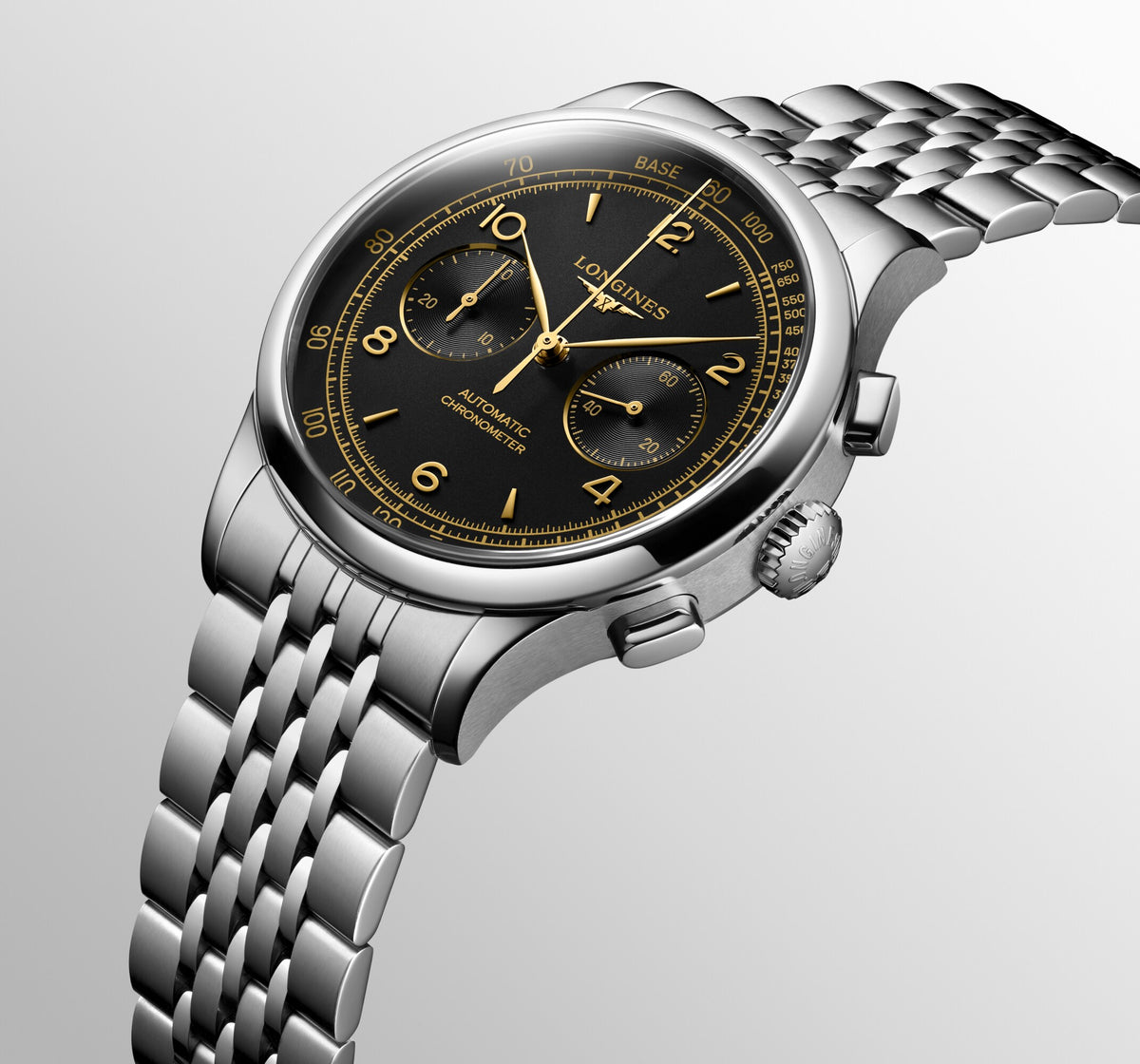 Longines RECORD CHRONOGRAPH