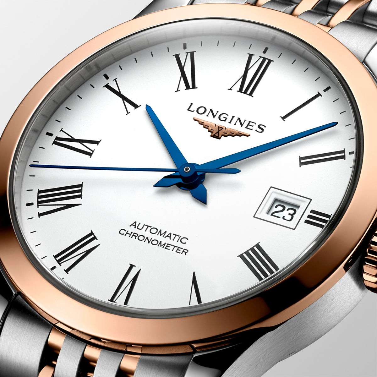 Longines RECORD