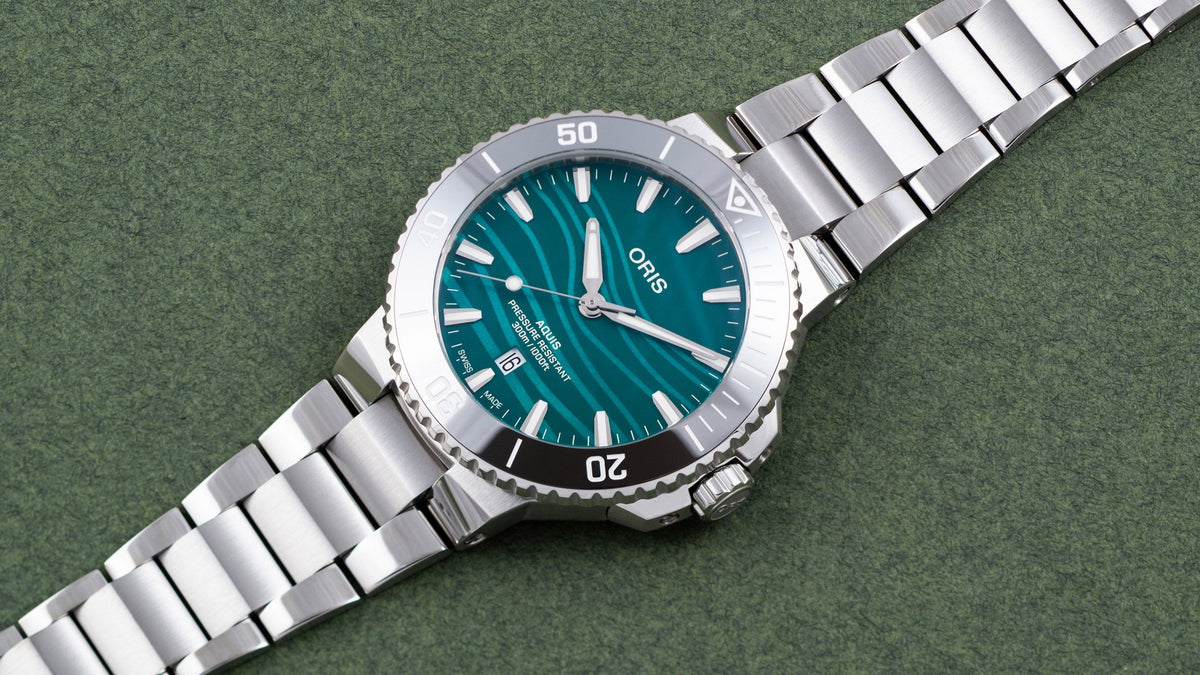 Oris Yangtze Jiangtun Limited Edition - 10