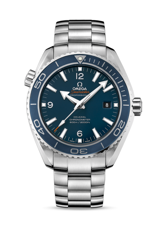 Omega Seamaster Planet Ocean 600M 45.5mm Titanium