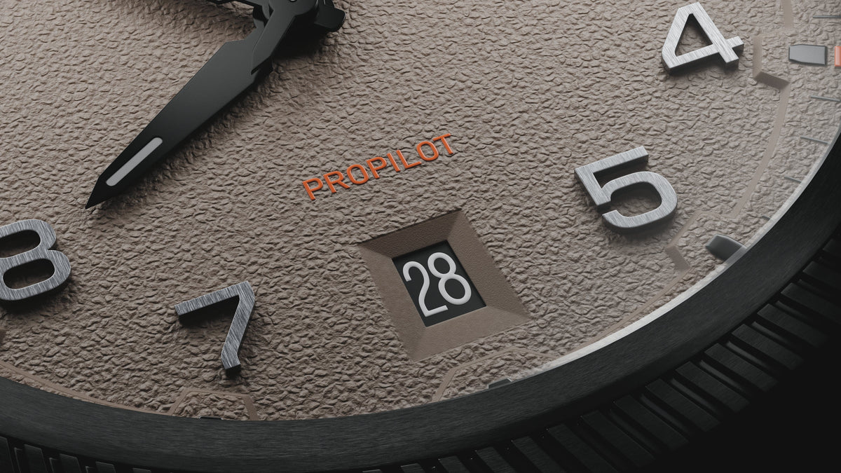 Oris ProPilot Desert Edition - 8