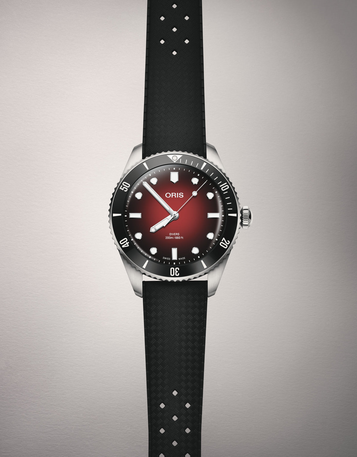 Oris X RedBar Limited Edition II - 3