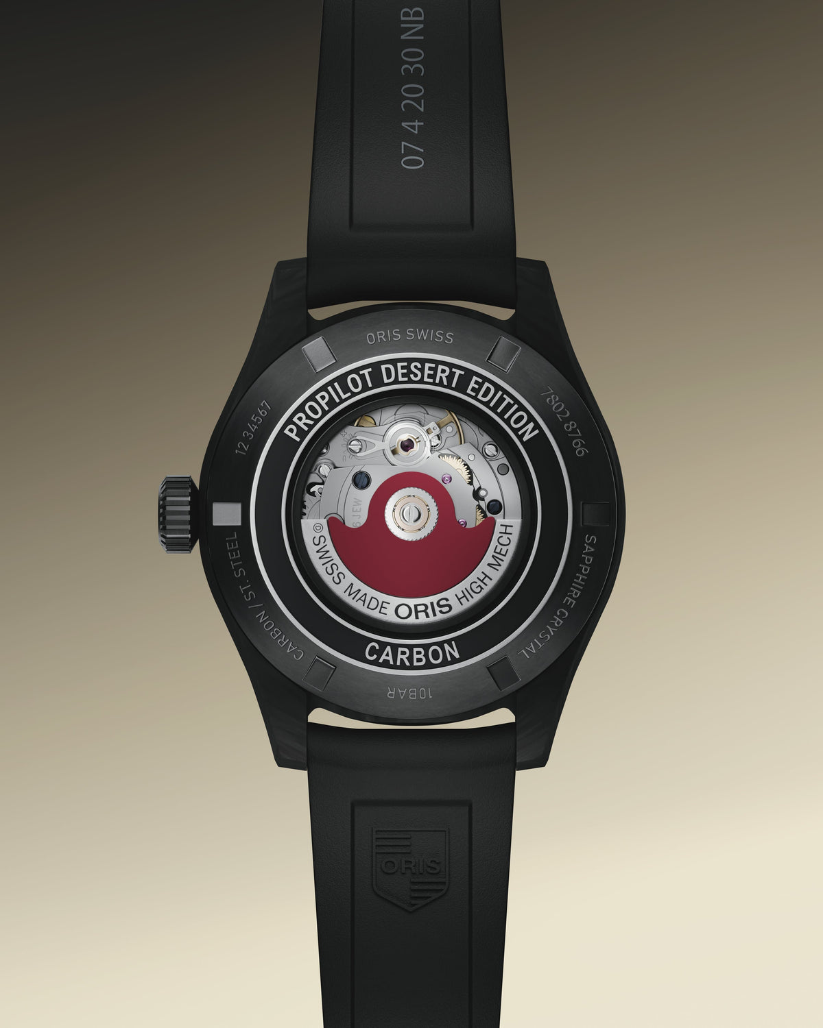 Oris ProPilot Desert Edition - 6