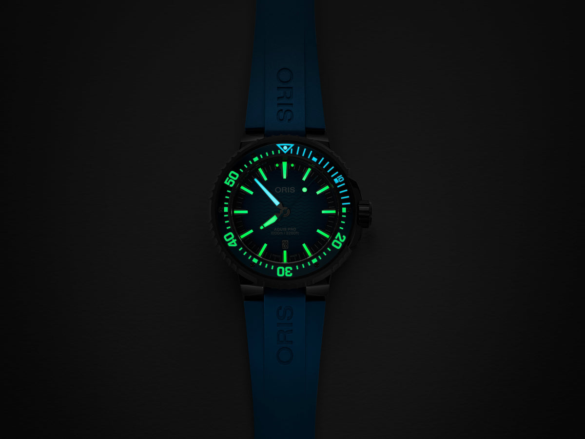 Oris Aquis Pro 1000m - 5