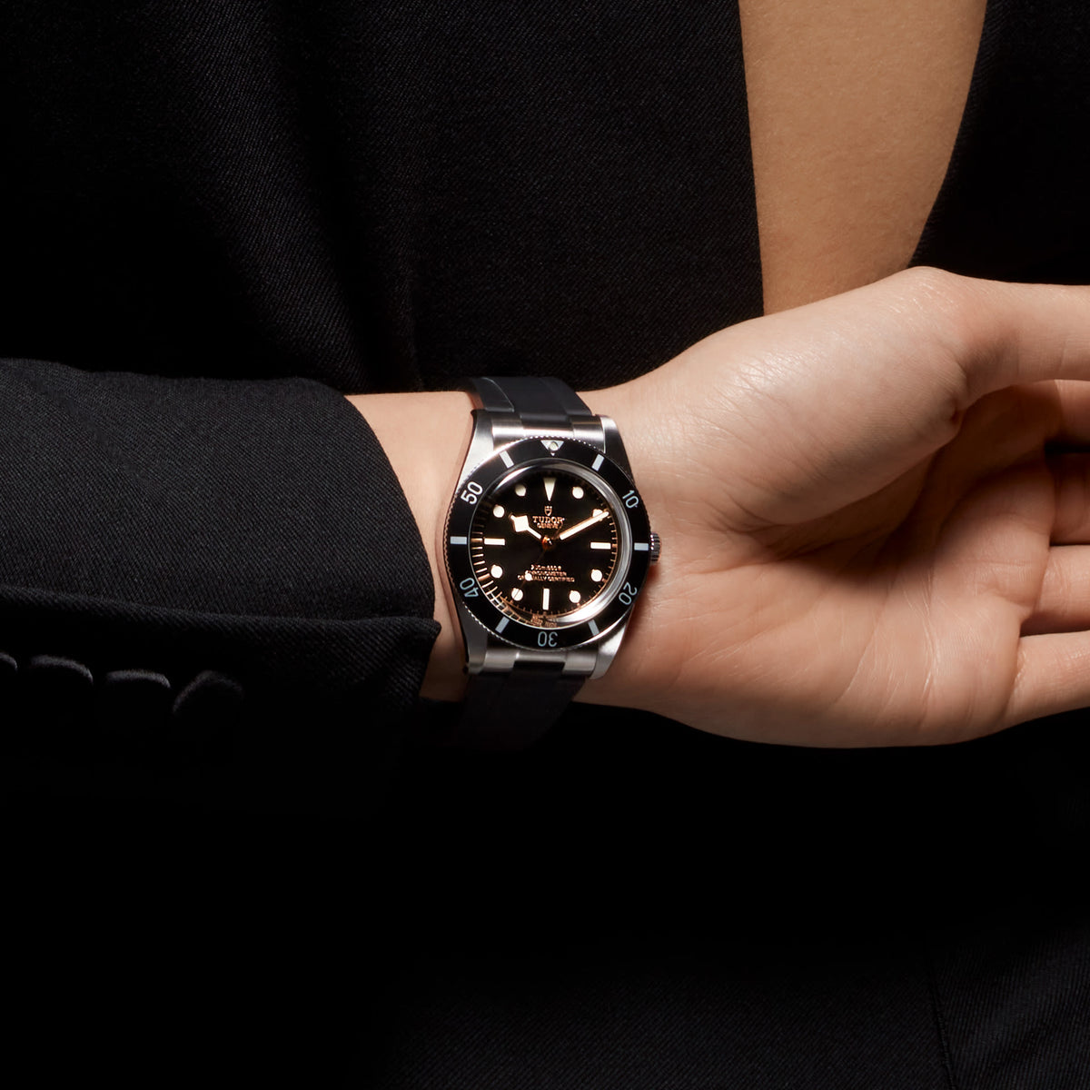 פלדת אל-חלד / שחור לוח