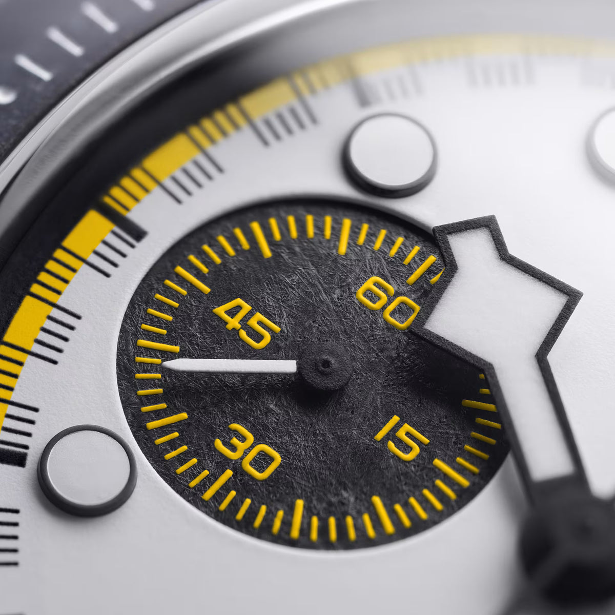 Black Bay Chrono "Carbon 26"