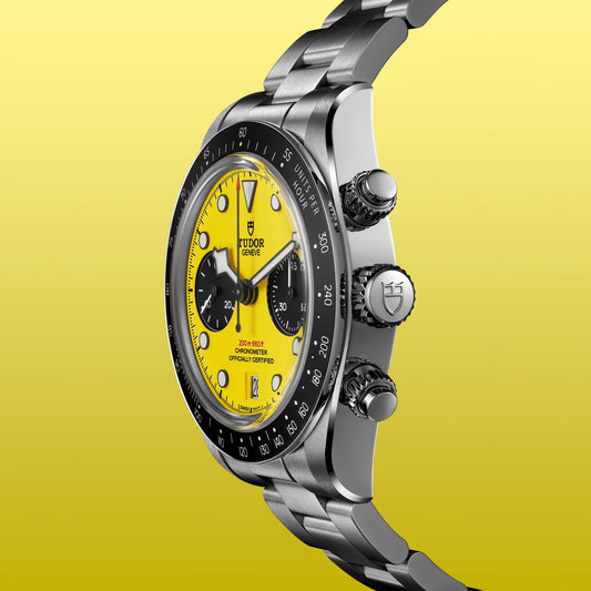 Black Bay Chrono 39mm
