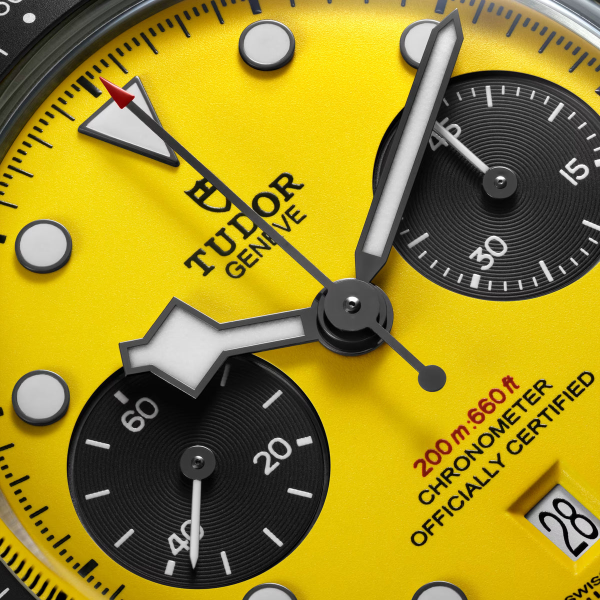Black Bay Chrono 39mm