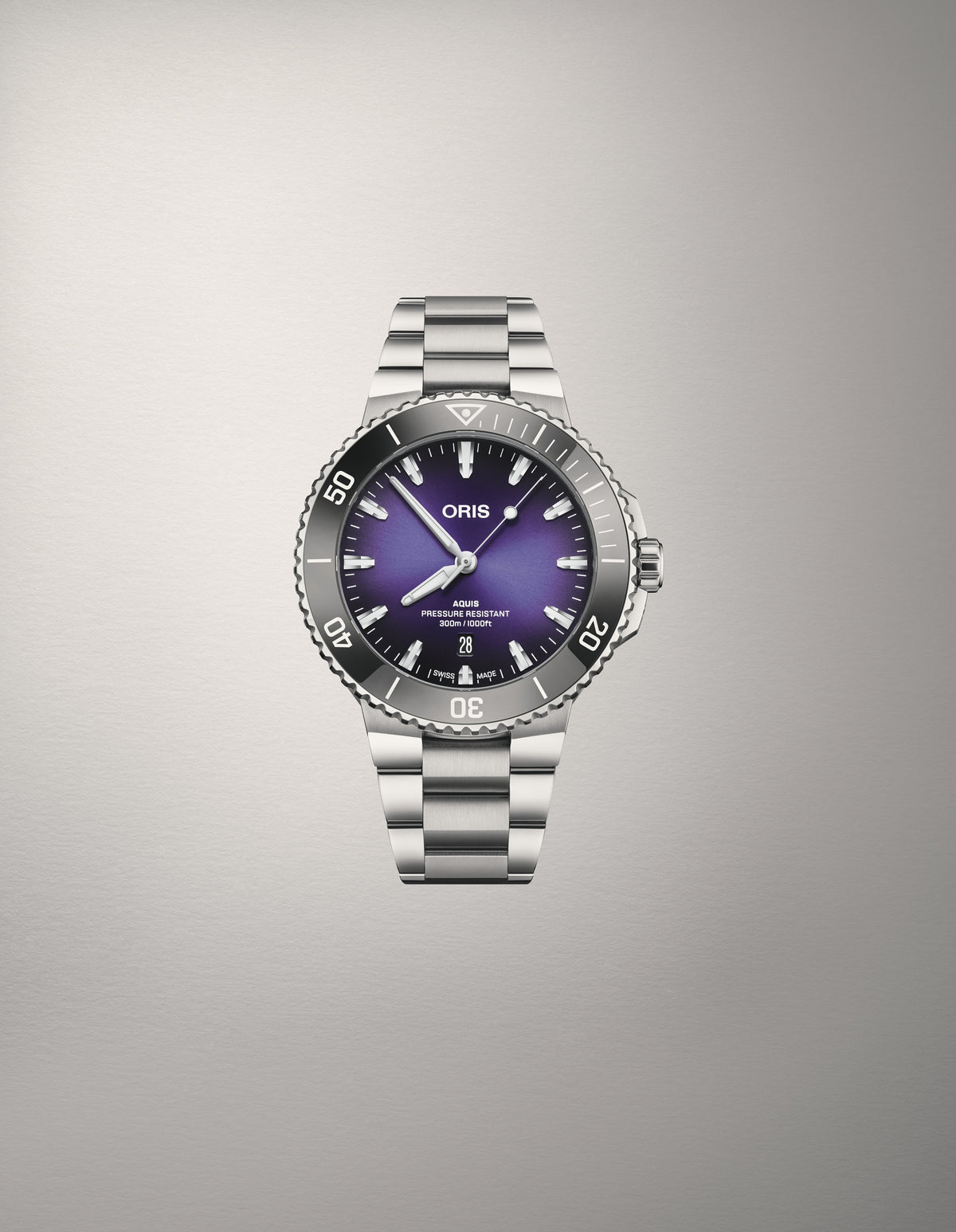Oris Aquis Date Taste of Summer - 8