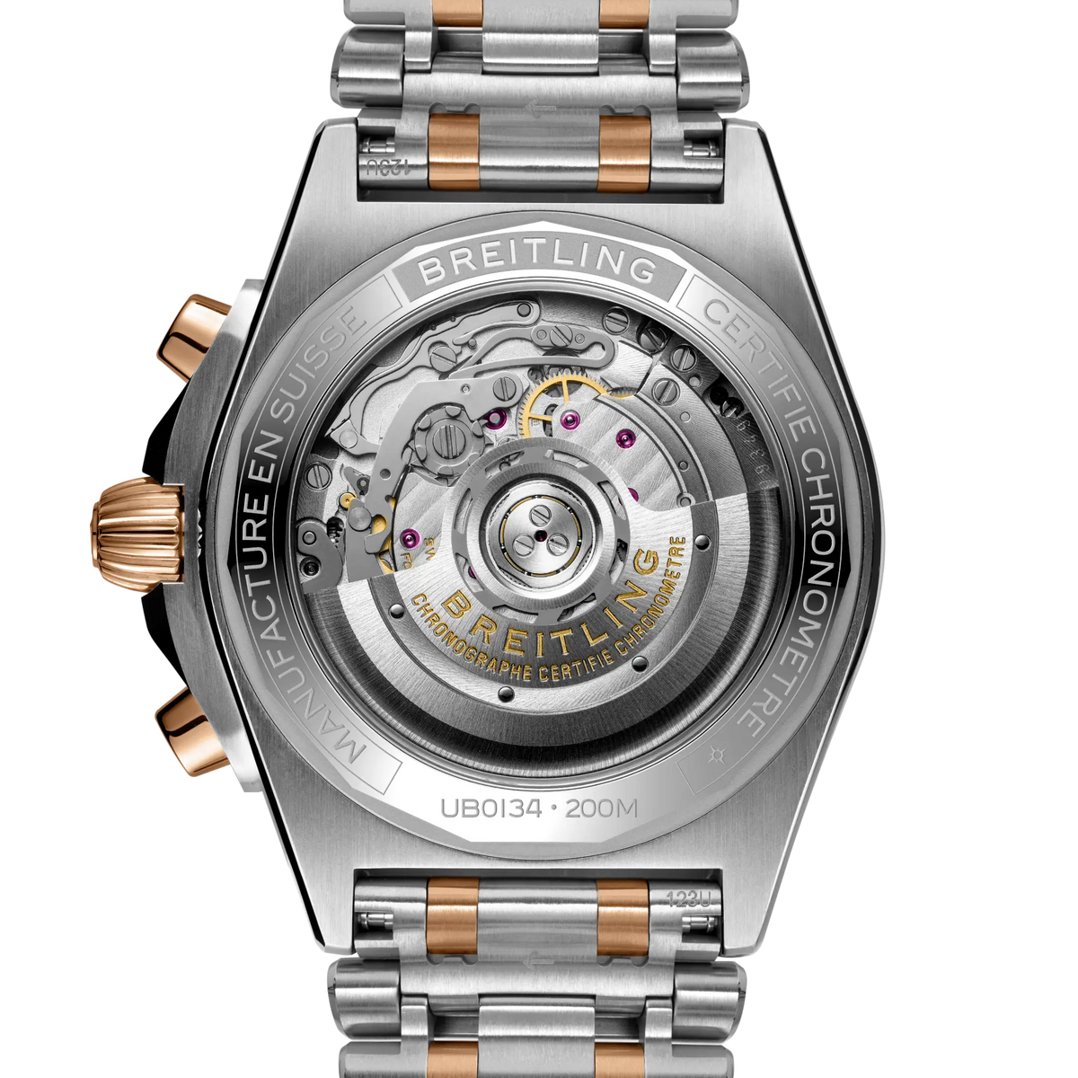 Brietling Chronomat B01 42mm