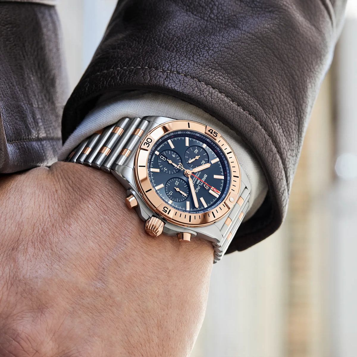 Brietling Chronomat B01 42mm