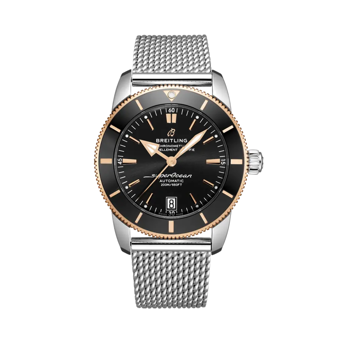 Breitling Superocean Heritage B20 42mm