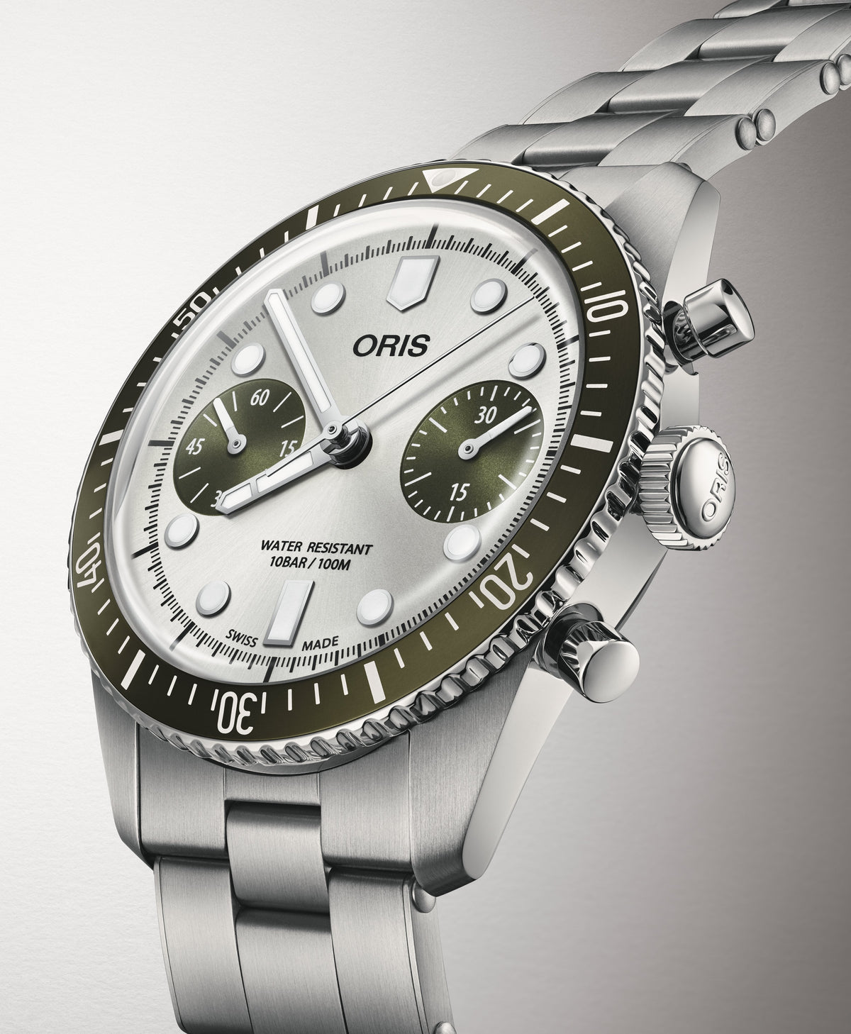 Oris Divers Sixty-Five Chronograph - 3