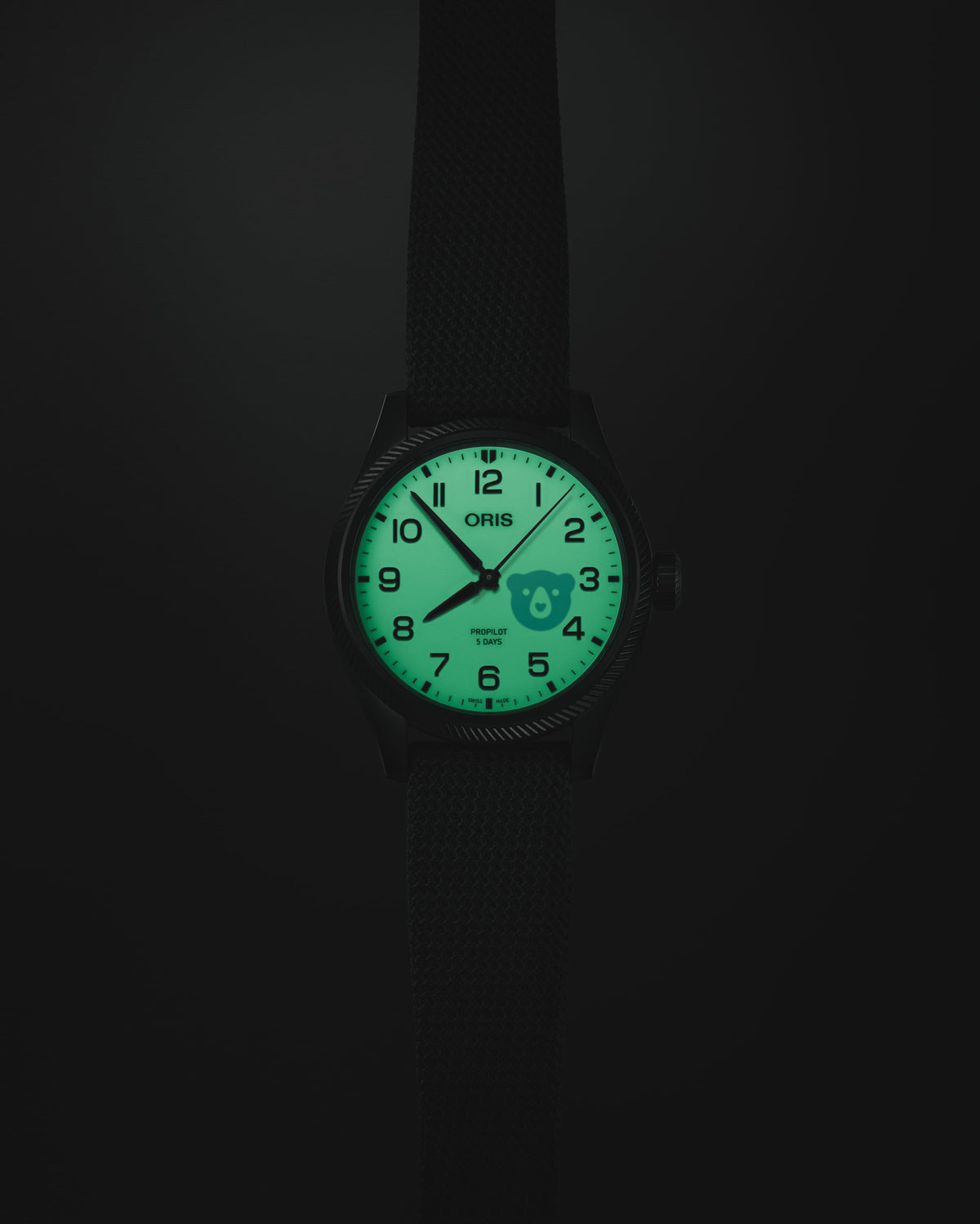 Oris Hölstein Edition 2025 - 11