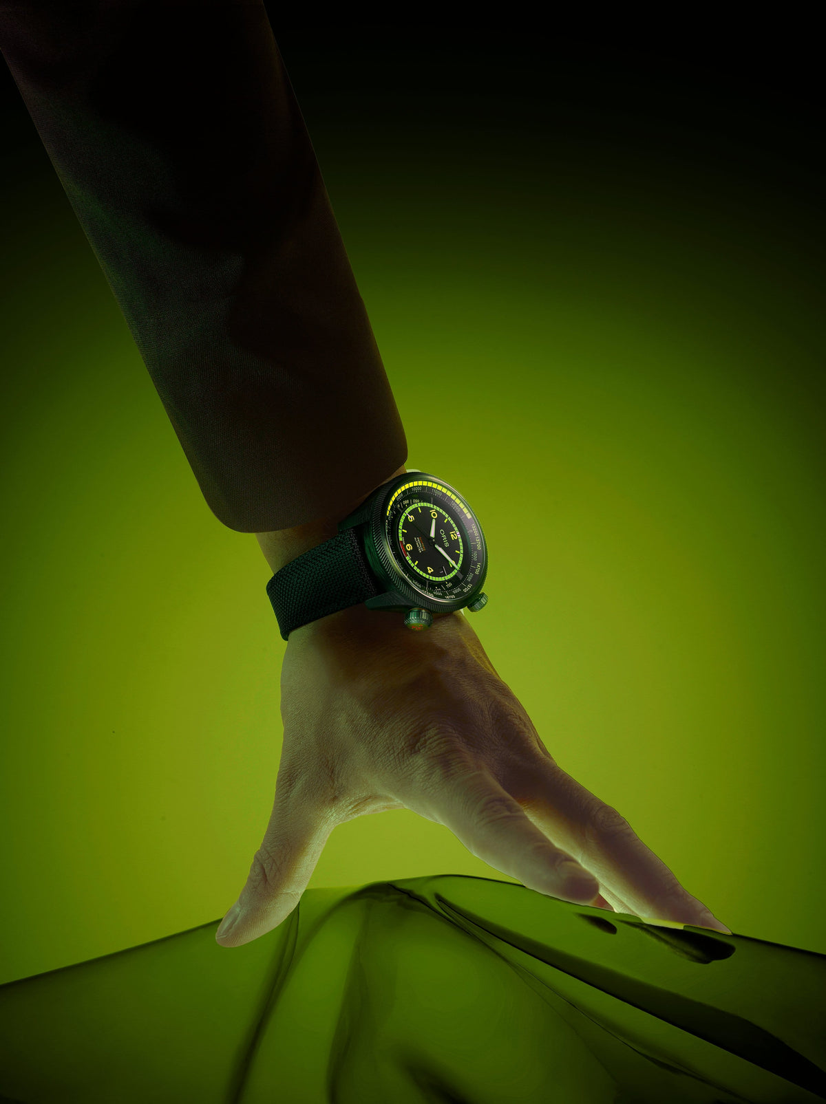 ORIS X BWD Limited Edition - 4