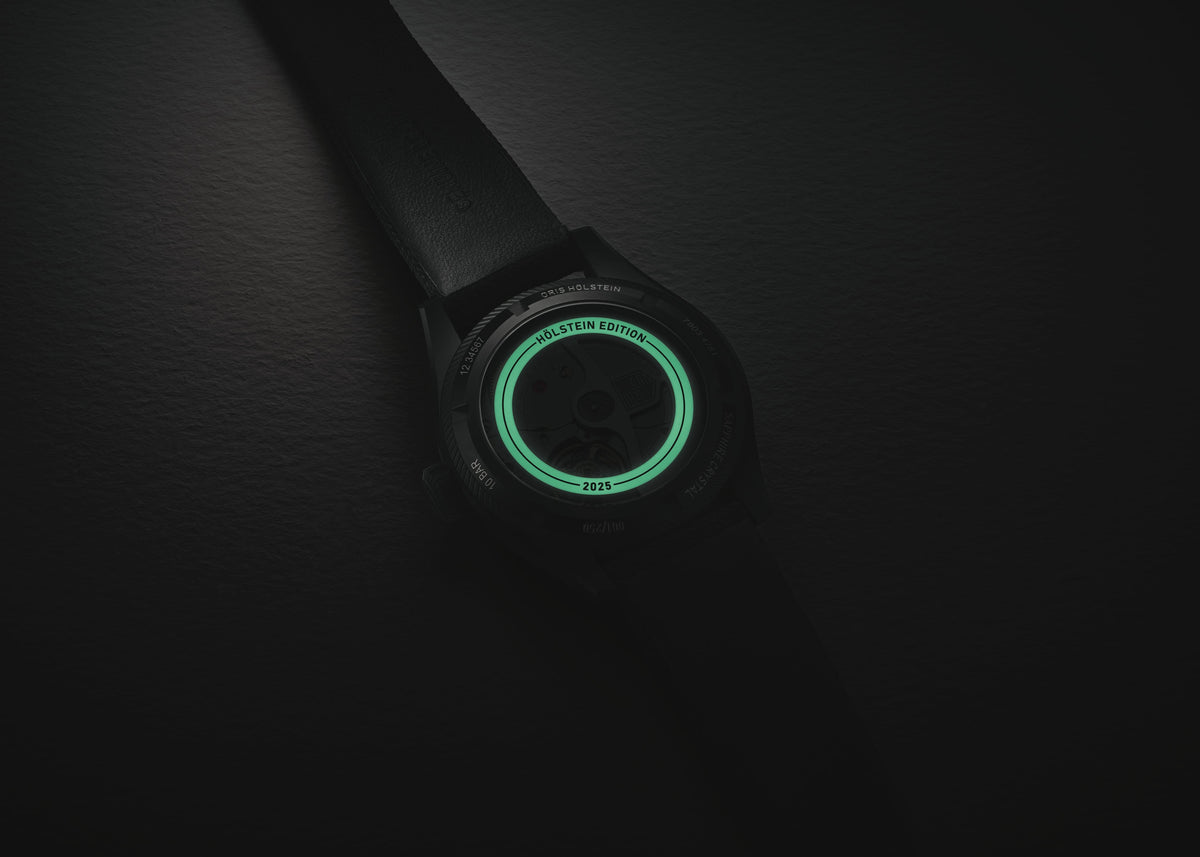 Oris Hölstein Edition 2025 - 7