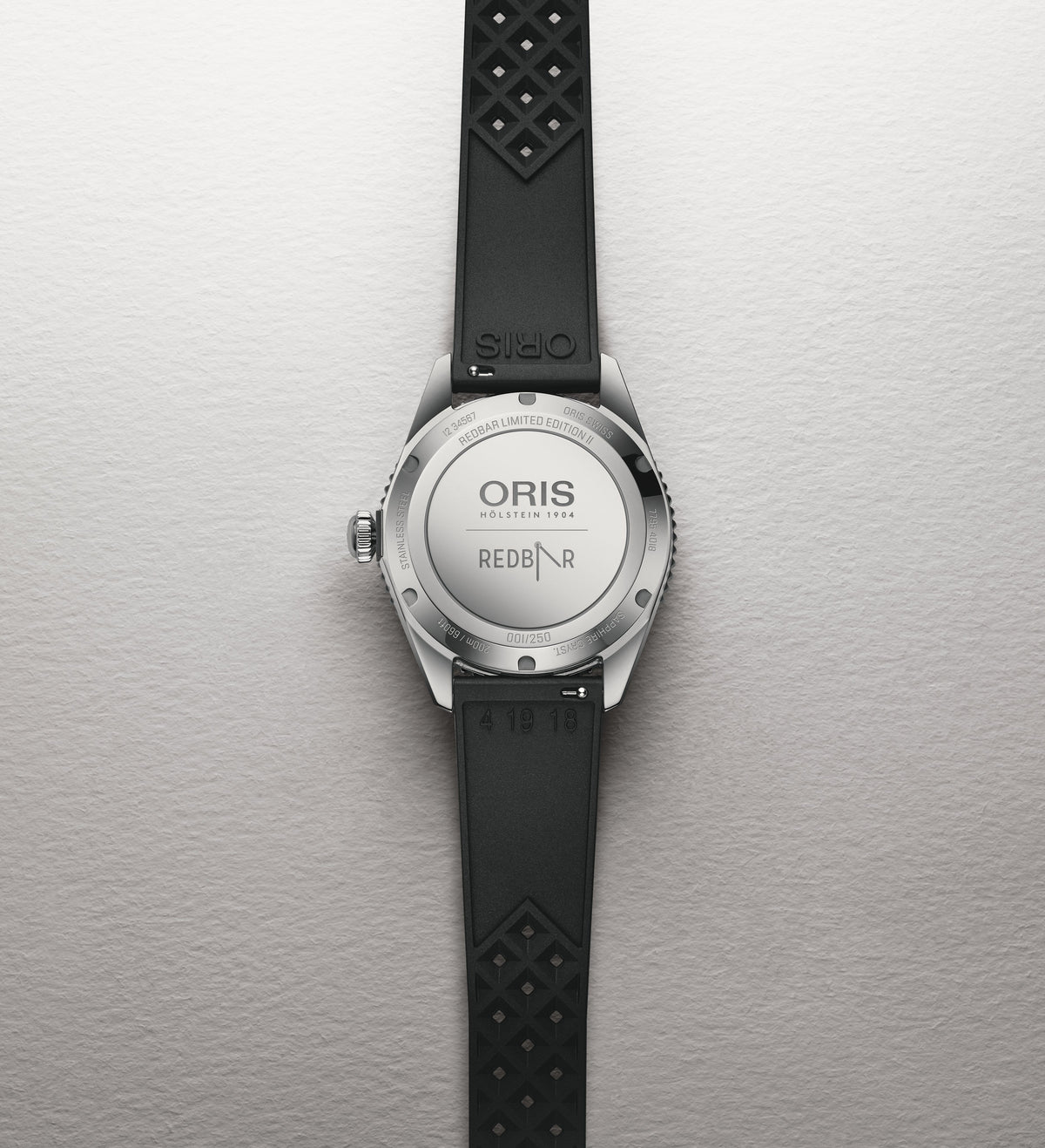 Oris X RedBar Limited Edition II - 7