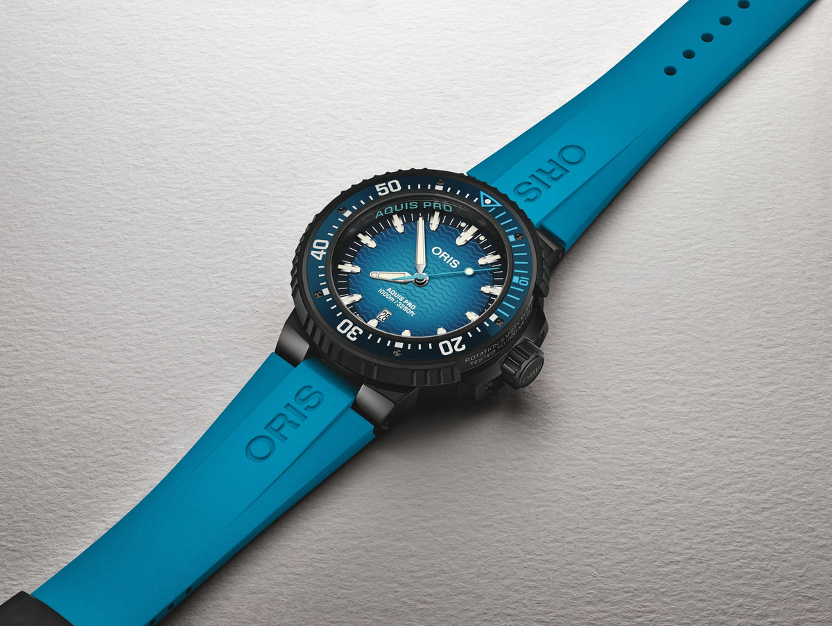 Oris Aquis Pro 1000m - 7