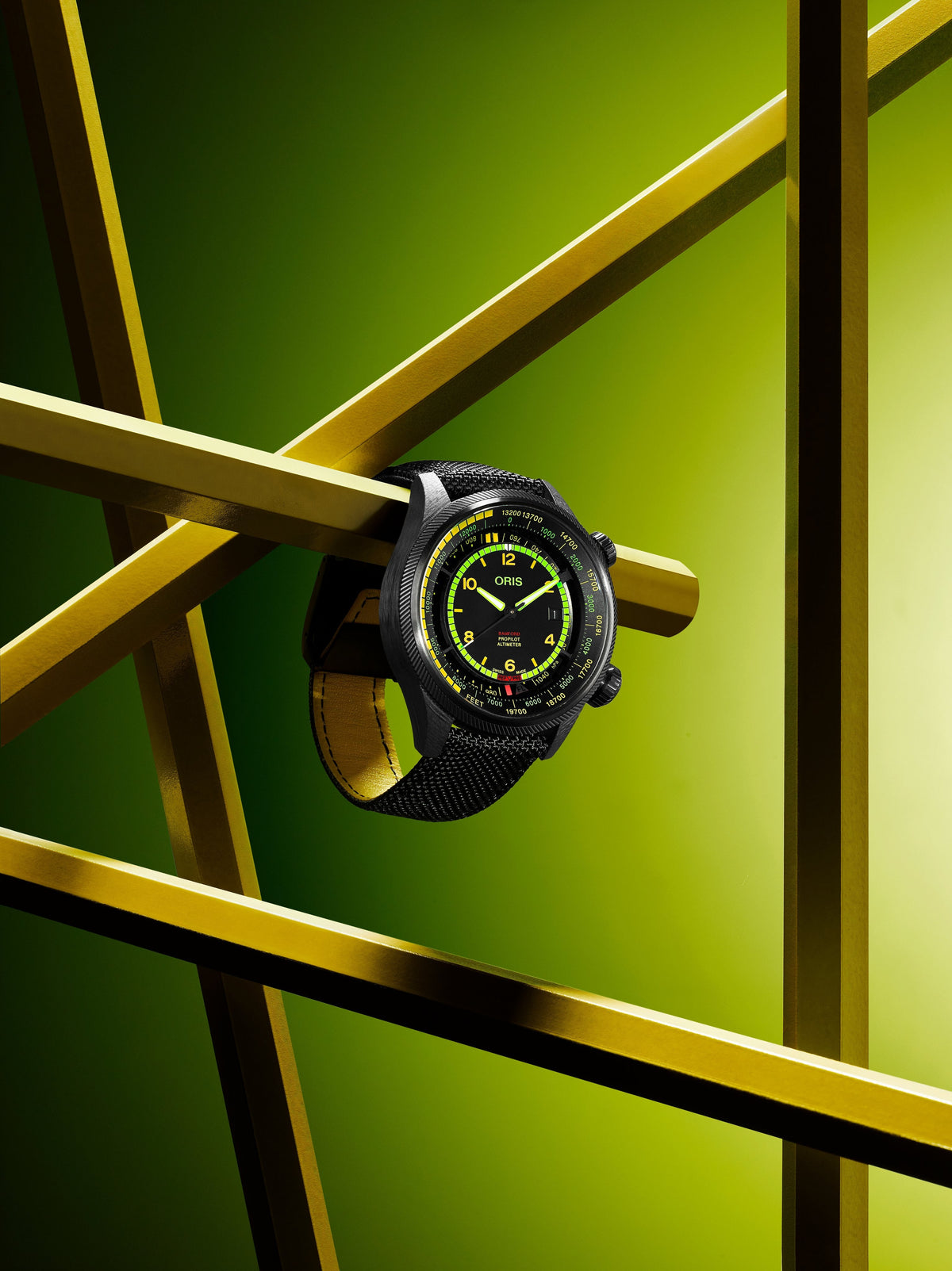 ORIS X BWD Limited Edition - 5