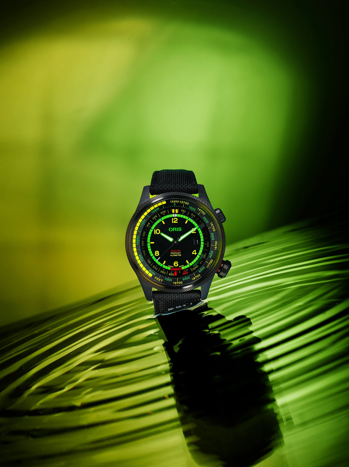 ORIS X BWD Limited Edition - 3