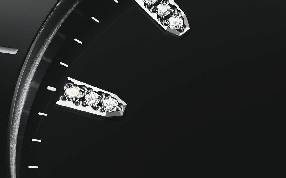 Oris Aquis Date Diamonds - 4