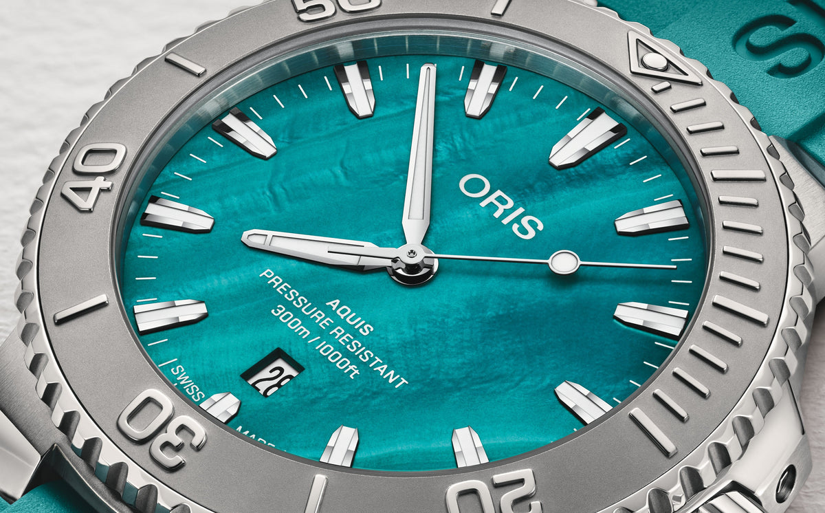 Oris New York Harbor Limited Edition II - 8