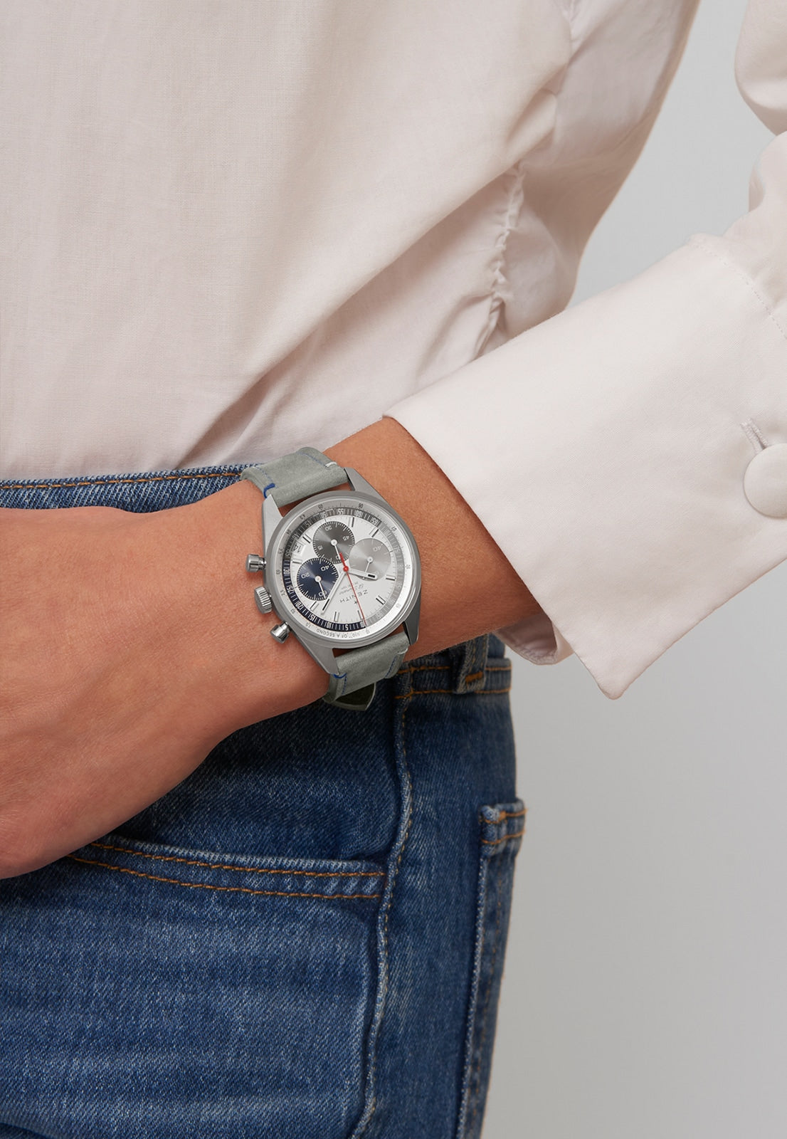 Zenith CHRONOMASTER ORIGINAL - 2