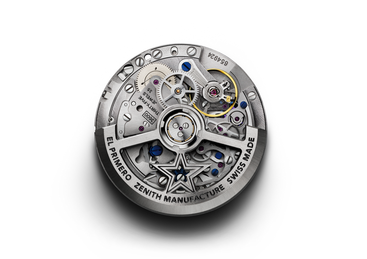 Zenith CHRONOMASTER ORIGINAL