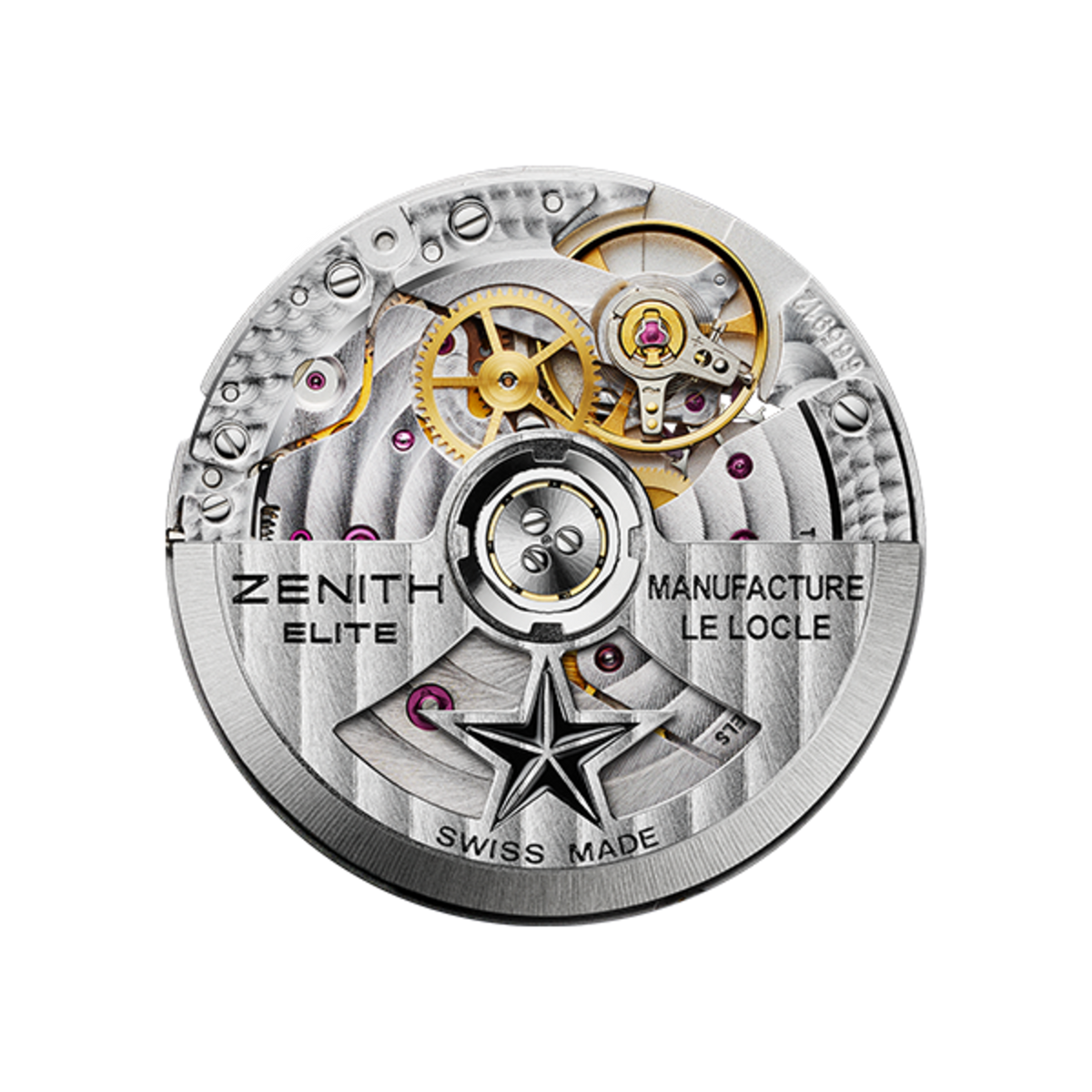 Zenith DEFY REVIVAL A3690