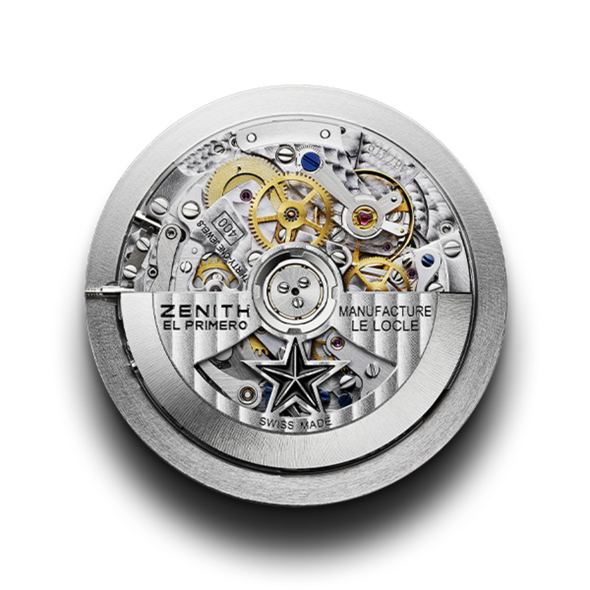 Zenith CHRONOMASTER REVIVAL EL PRIMERO A384