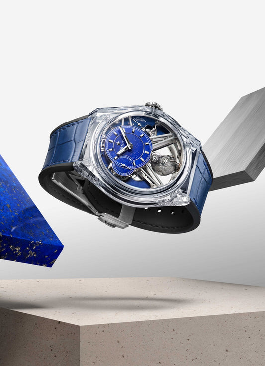 Zenith DEFY ZERO G