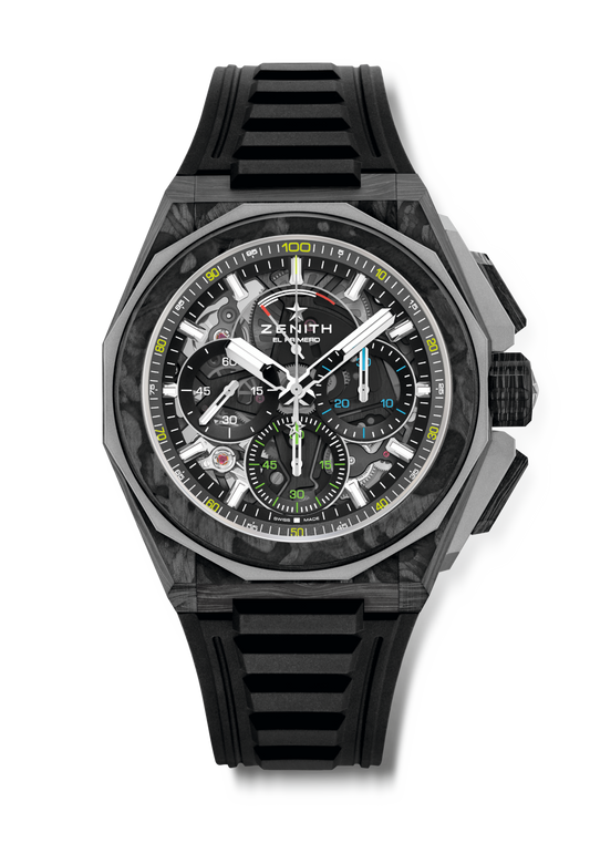 Zenith DEFY EXTREME CARBON