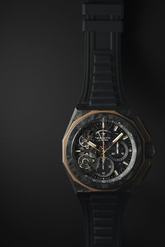 Zenith DEFY EXTREME DOUBLE TOURBILLON