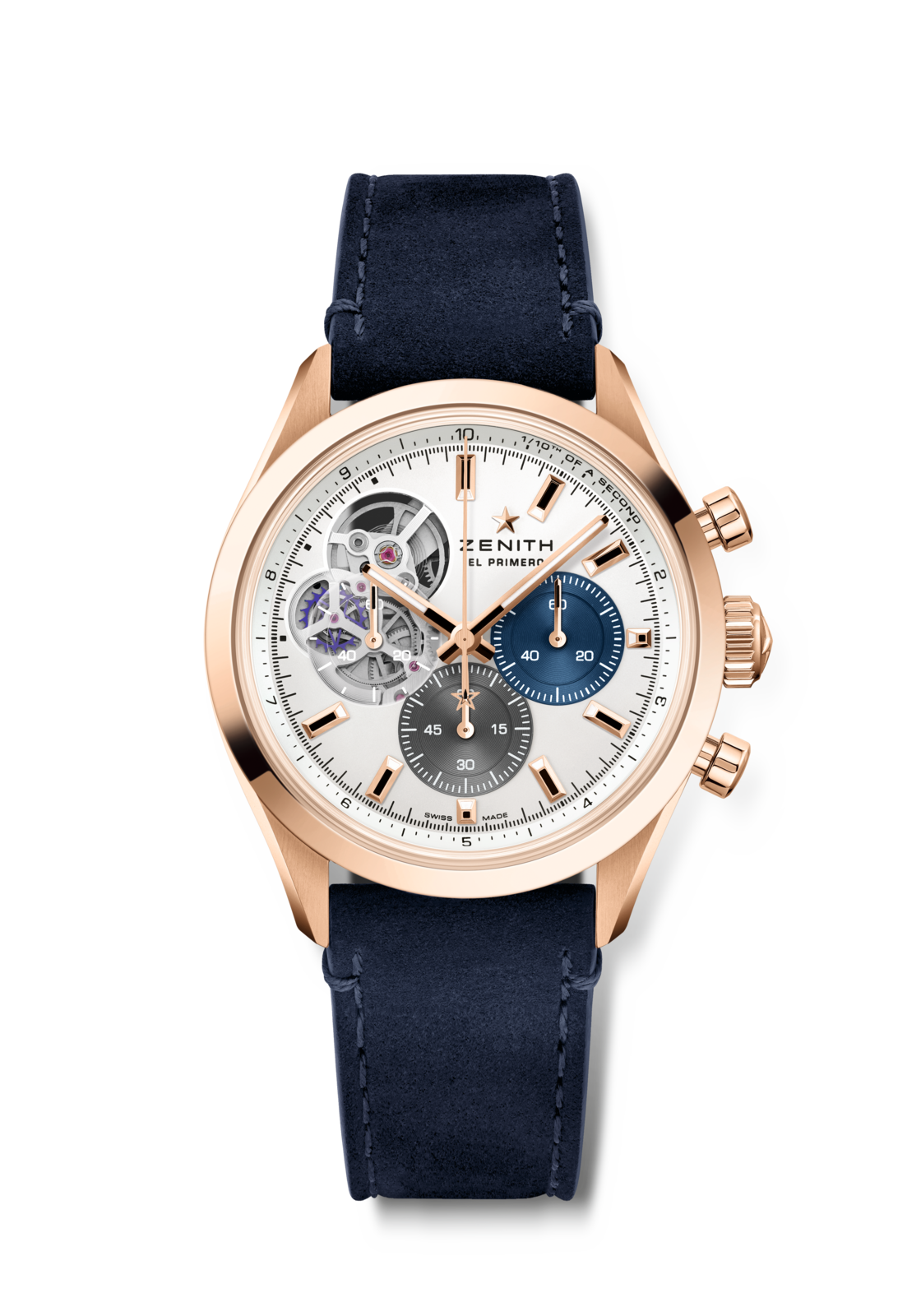 Zenith CHRONOMASTER OPEN