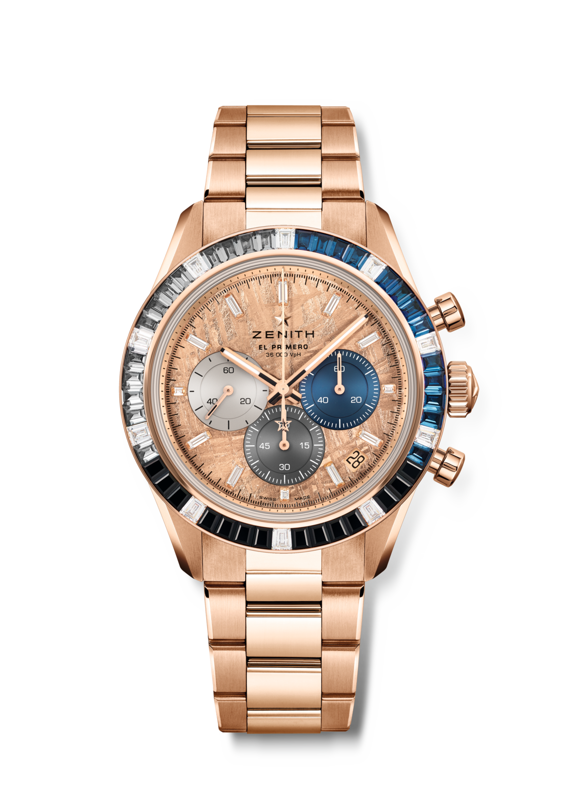 Zenith CHRONOMASTER SPORT