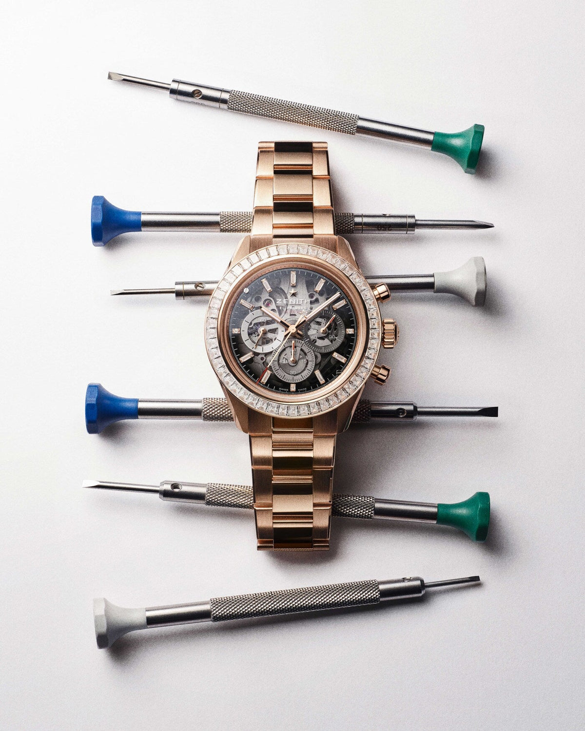 Zenith CHRONOMASTER SPORT