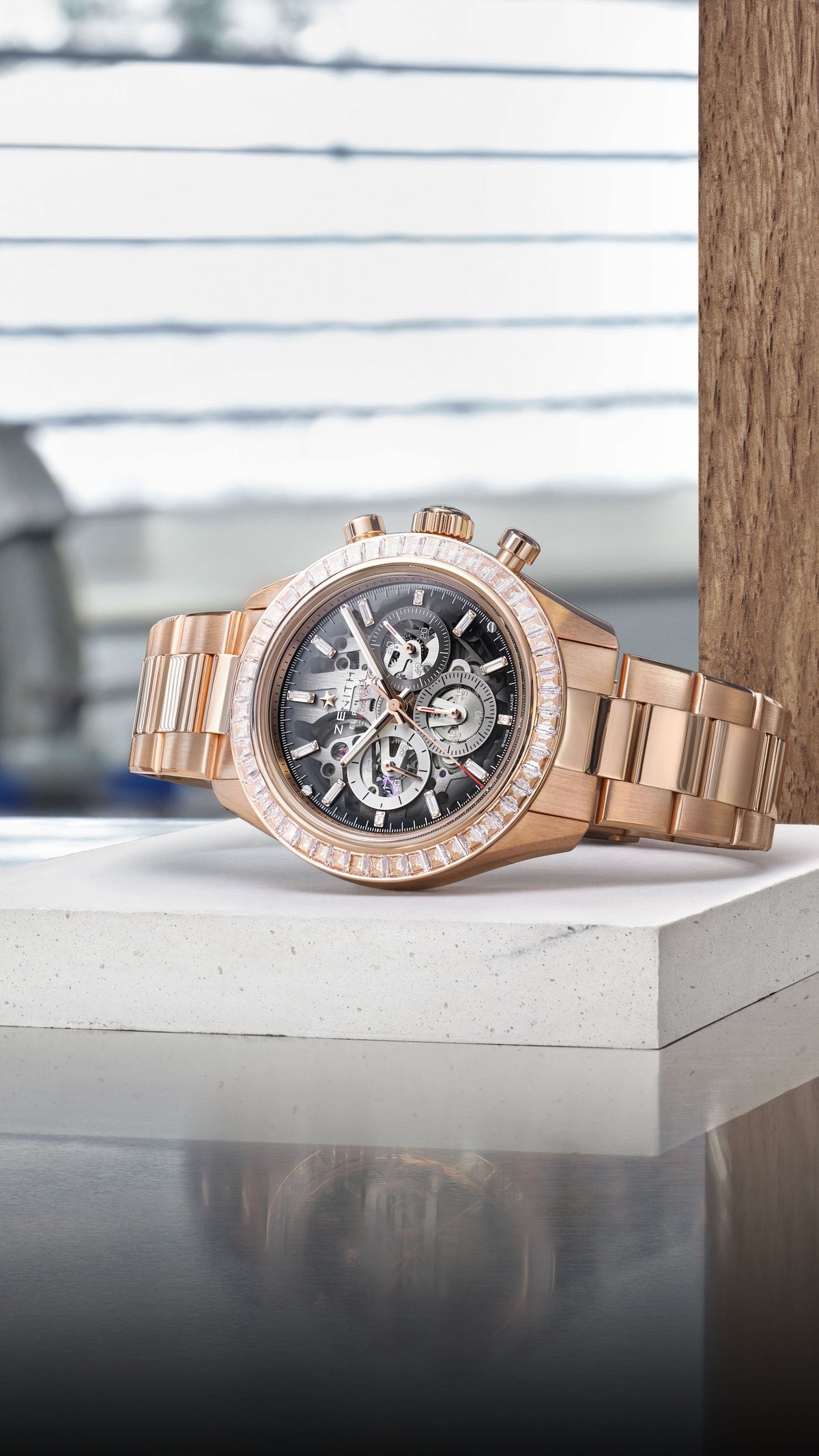 Zenith CHRONOMASTER SPORT