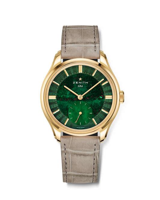Zenith G.F.J. CALIBRE 135