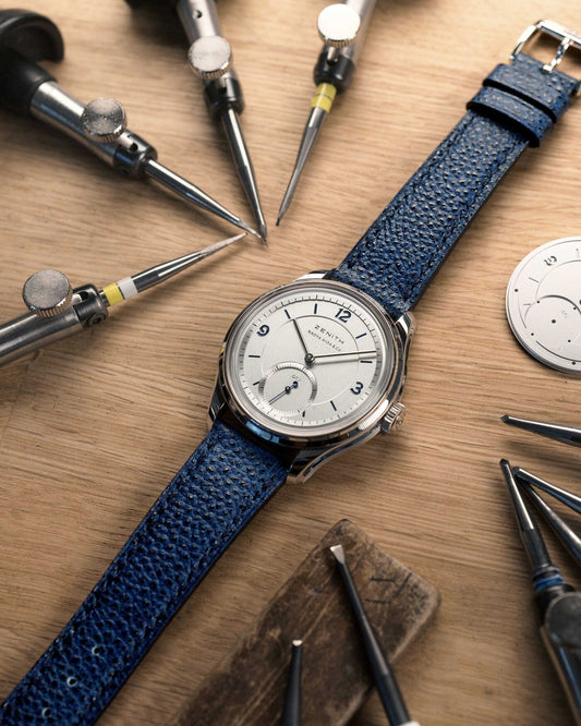 Zenith G.F.J. CALIBRE 135