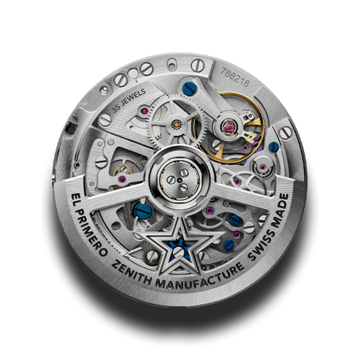 Zenith CHRONOMASTER SPORT
