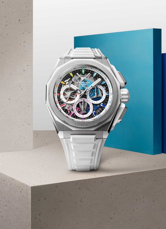 Zenith DEFY EXTREME CHROMA