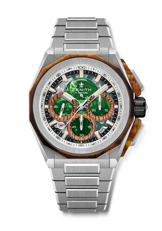 Zenith DEFY EXTREME JUNGLE