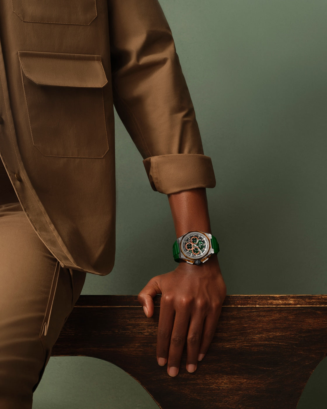 Zenith DEFY EXTREME JUNGLE - 2