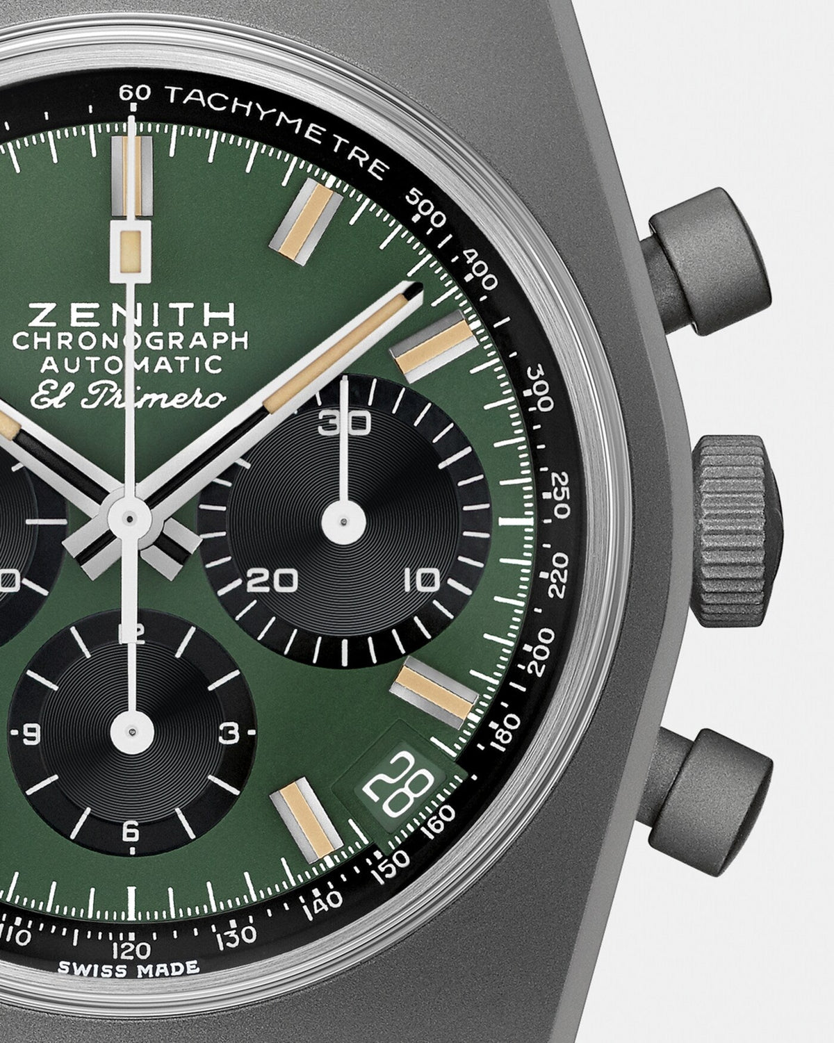 Zenith CHRONOMASTER REVIVAL SAFARI