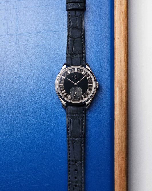 Zenith G.F.J. CALIBRE 135