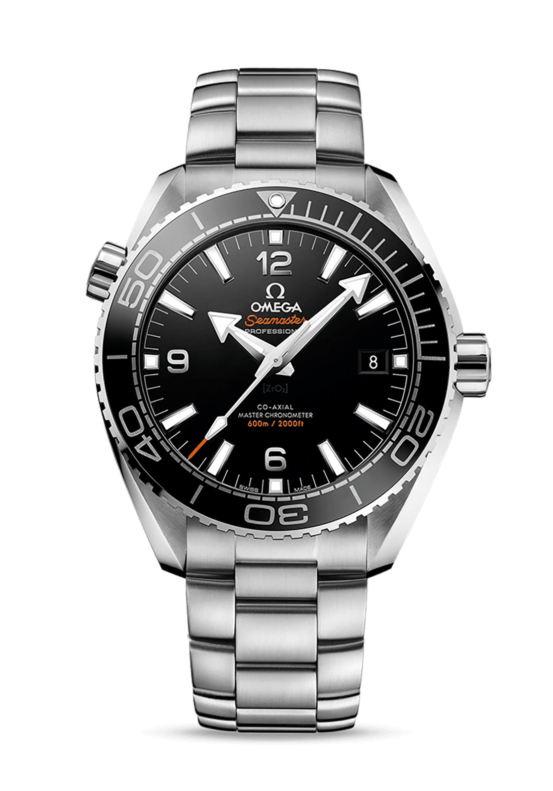 Omega Seamaster Planet Ocean 600m 43 