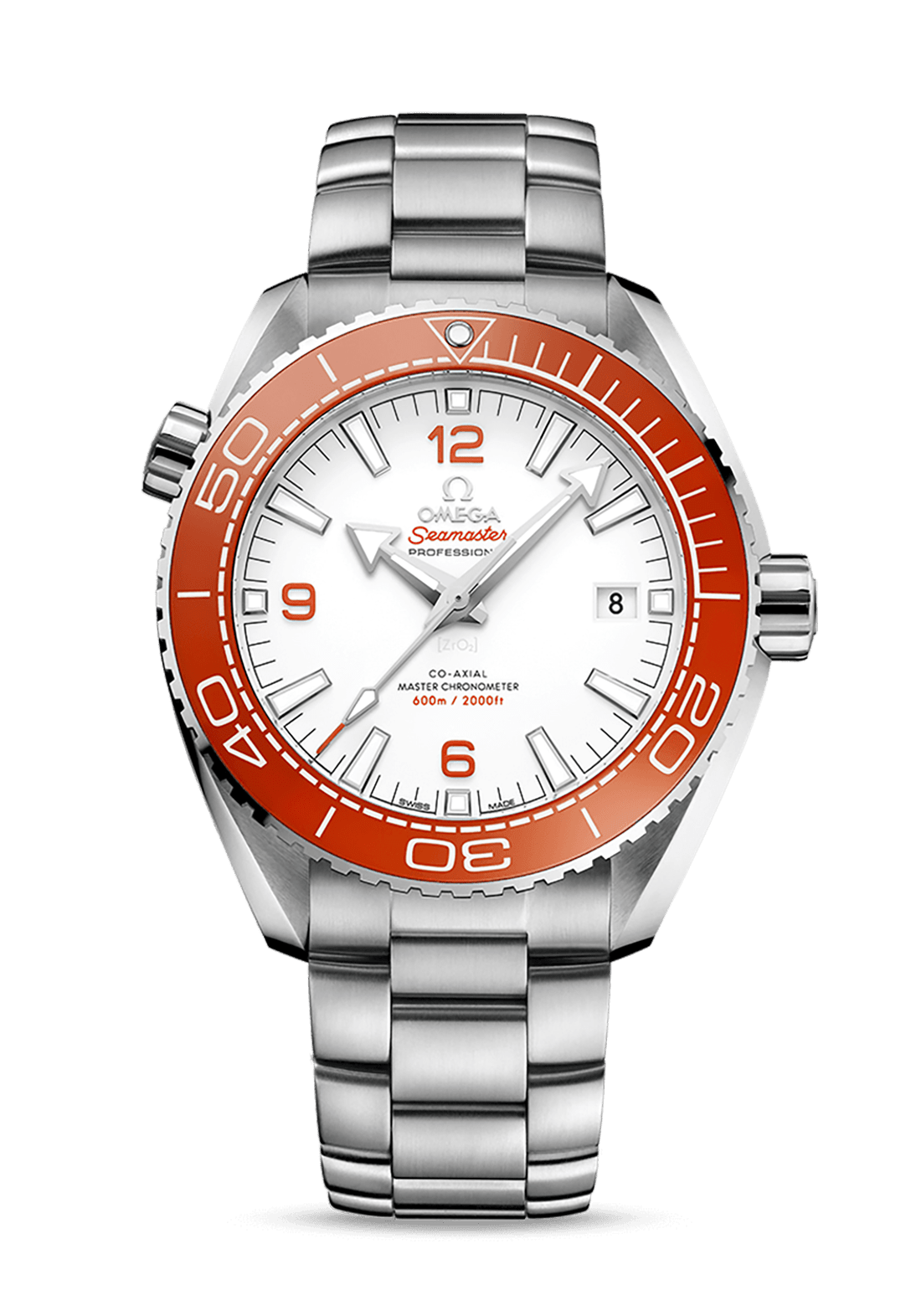 Omega Seamaster Planet Ocean 600m 43 