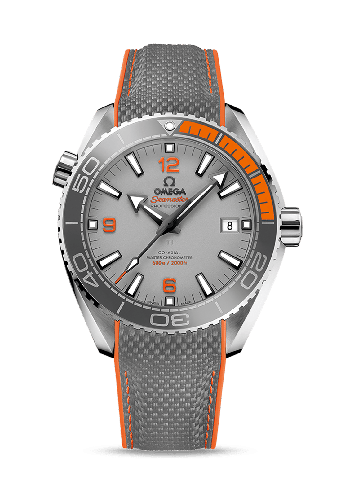 Omega Seamaster Planet Ocean 600m 43 