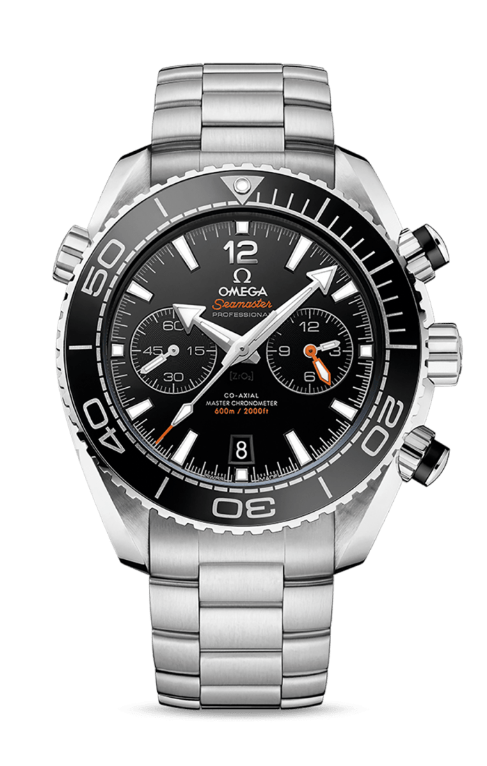 Omega Seamaster Planet Ocean 600m 45 