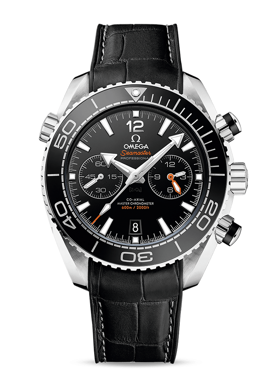Omega Seamaster Planet Ocean 600m 45 